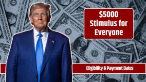$5000 Stimulus for Everyone