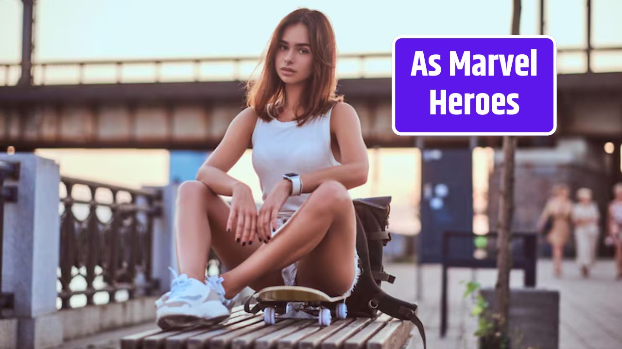 As Marvel Heroes