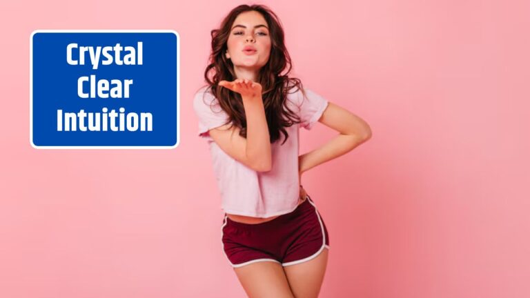 Crystal Clear Intuition