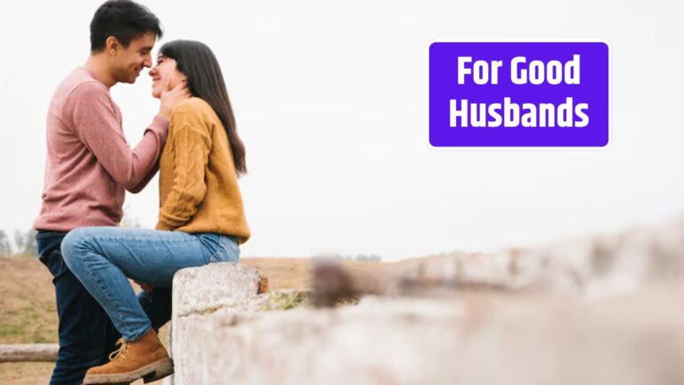 For Good Husbands