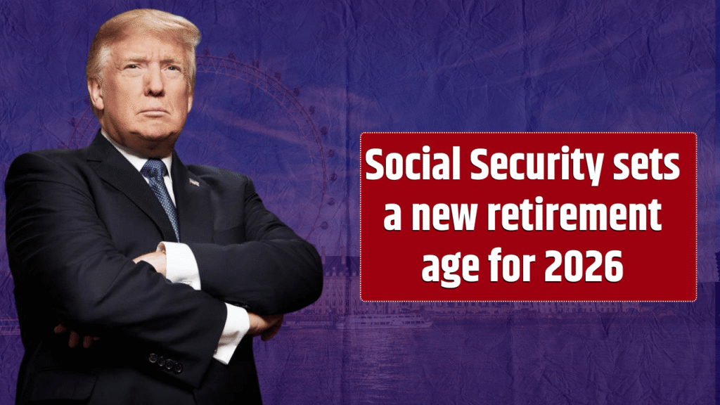 Social Security Sets New Retirement Age for 2026