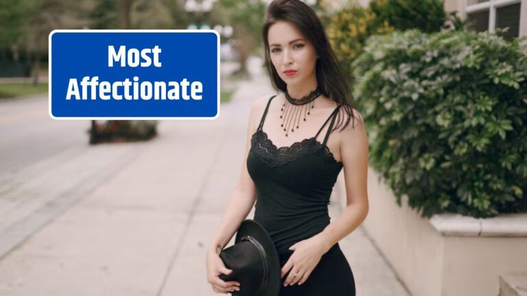 Most Affectionate