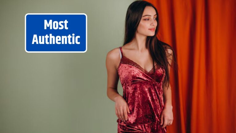 Most Authentic