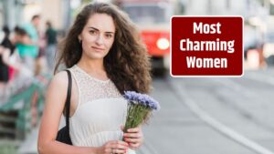 Most Charming Women