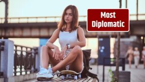 Most Diplomatic