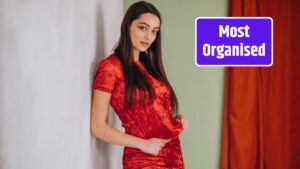 Most Organised