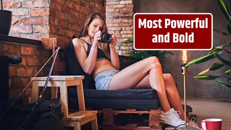 Most Powerful and Bold
