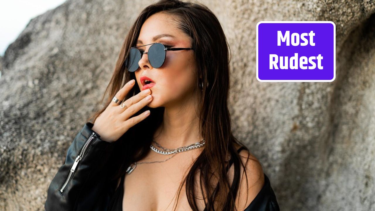 Most Rudest
