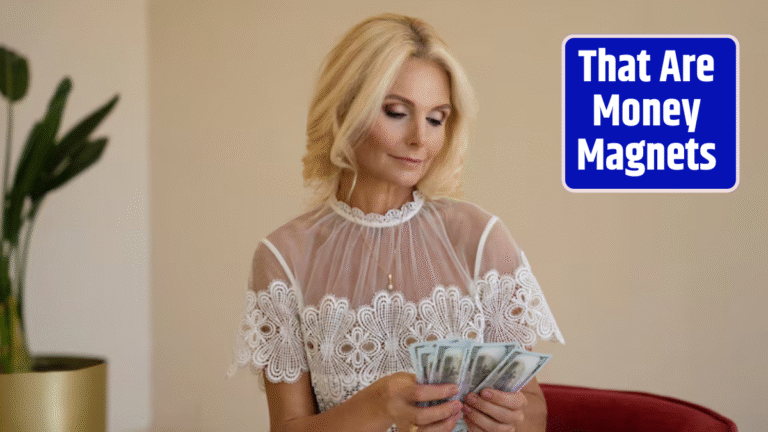 That Are Money Magnets