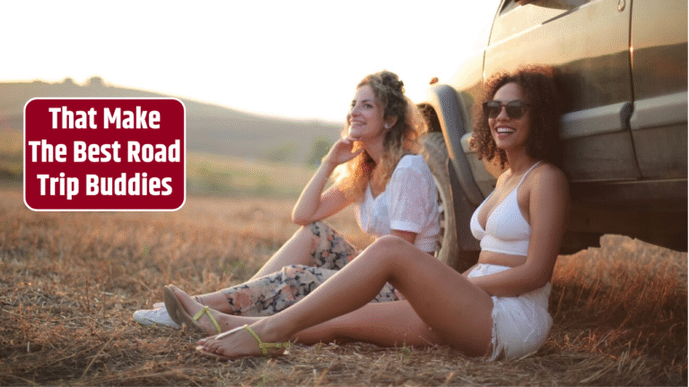 That Make The Best Road Trip Buddies