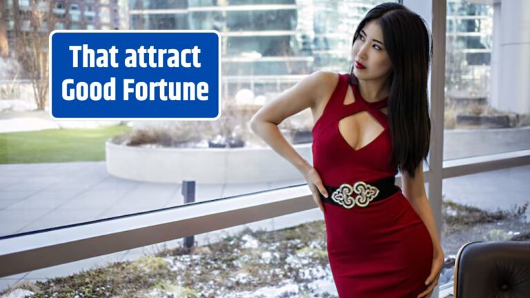 That attract Good Fortune