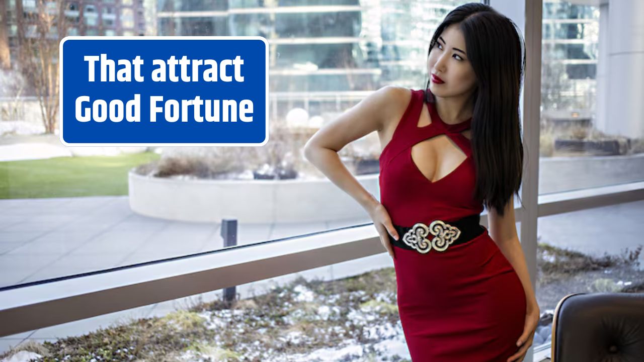That attract Good Fortune