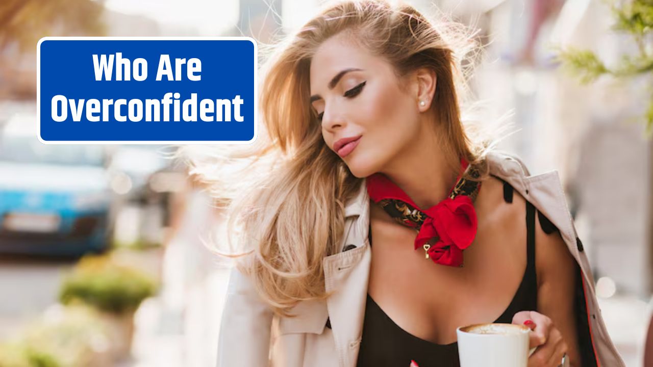 Who Are Overconfident
