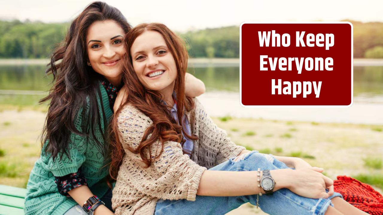 Who Keep Everyone Happy
