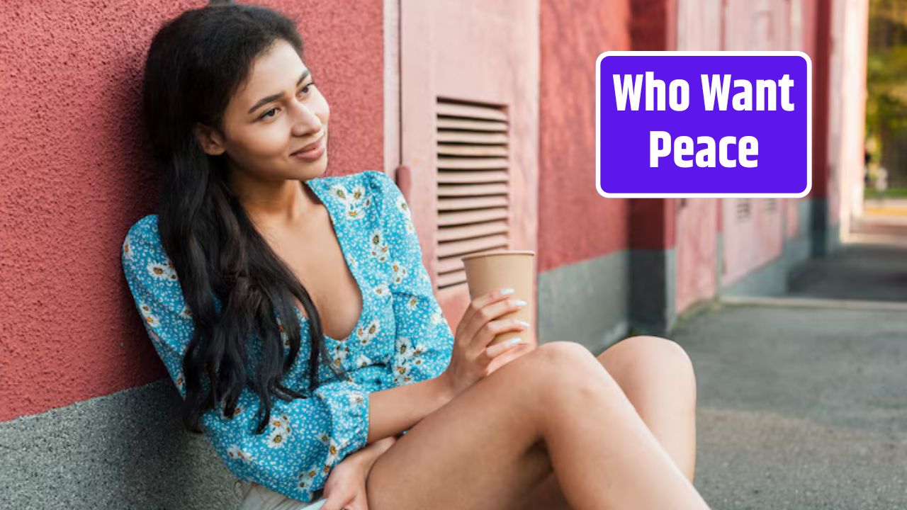 Who Want Peace