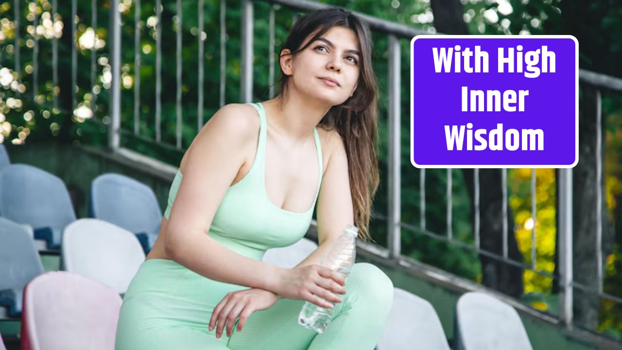 With High Inner Wisdom